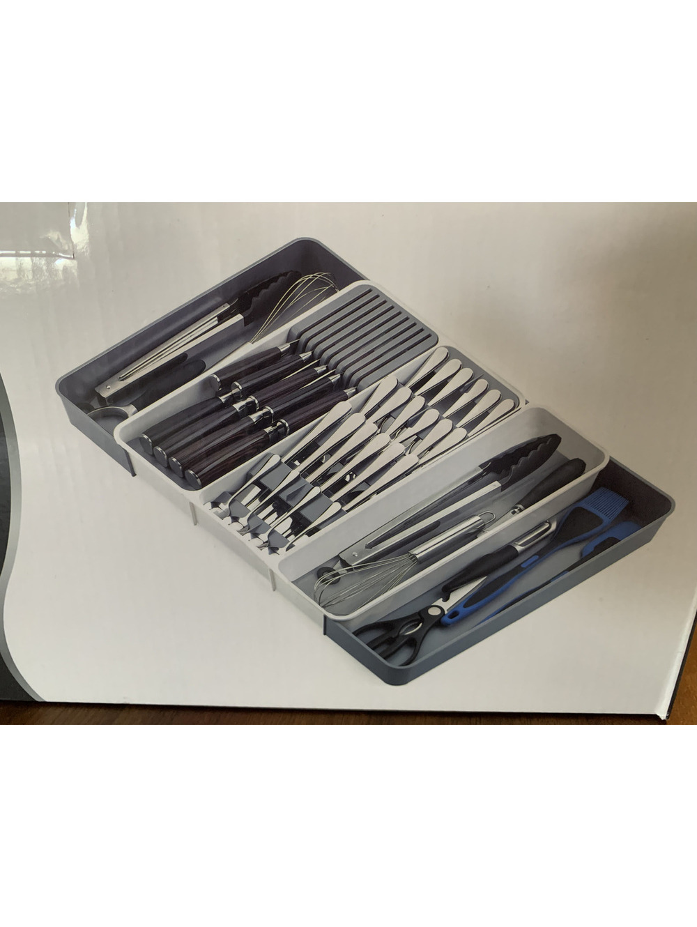 Kitchen Drawer Organizer